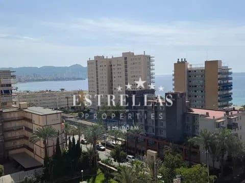 1 soverom Leilighet til salgs i Benidorm med svømmebasseng garasje - € 365 000 (Ref: 9848134)