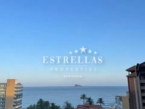 1 soverom Leilighet til salgs i Playa Poniente, Benidorm med svømmebasseng garasje - € 365 000 (Ref: 9848134)