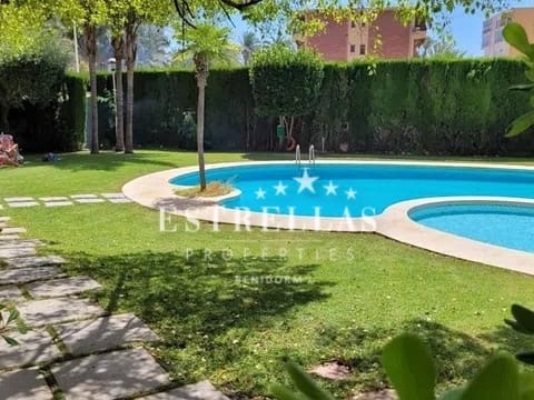 1 soverom Leilighet til salgs i Benidorm med svømmebasseng garasje - € 365 000 (Ref: 9848134)