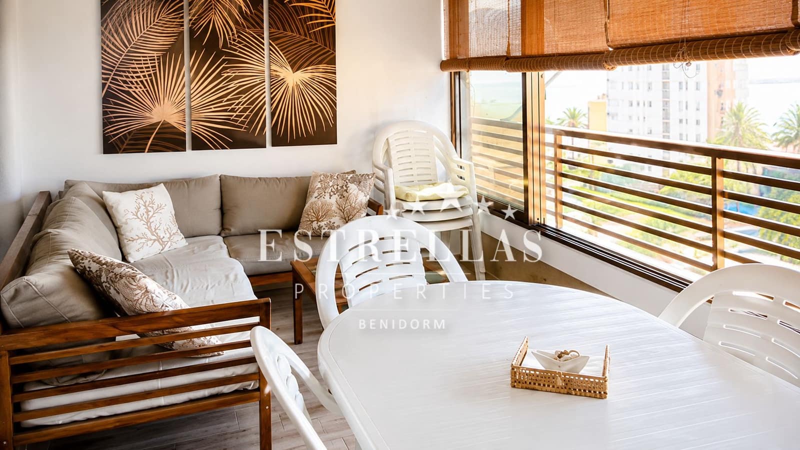 1 soverom Leilighet til salgs i Benidorm med svømmebasseng garasje - € 365 000 (Ref: 9848134)
