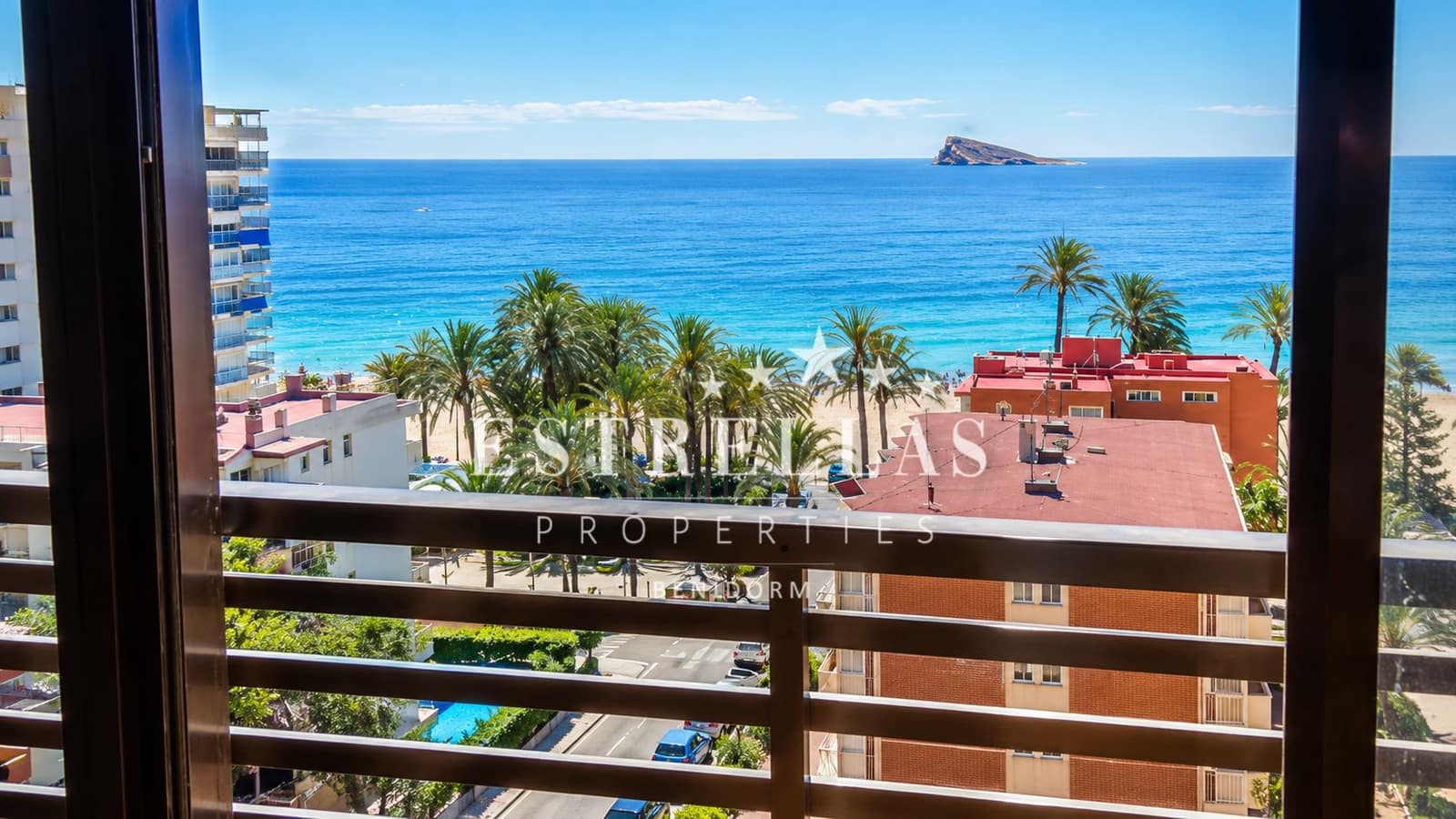 1 soverom Leilighet til salgs i Benidorm med svømmebasseng garasje - € 365 000 (Ref: 9848134)