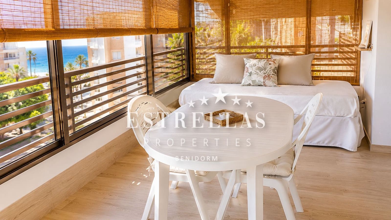1 soverom Leilighet til salgs i Benidorm med svømmebasseng garasje - € 365 000 (Ref: 9848134)