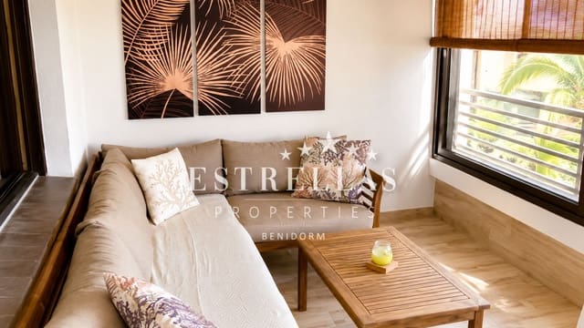 1 soverom Leilighet til salgs i Playa Poniente, Benidorm med svømmebasseng garasje - € 365 000 (Ref: 9848134)