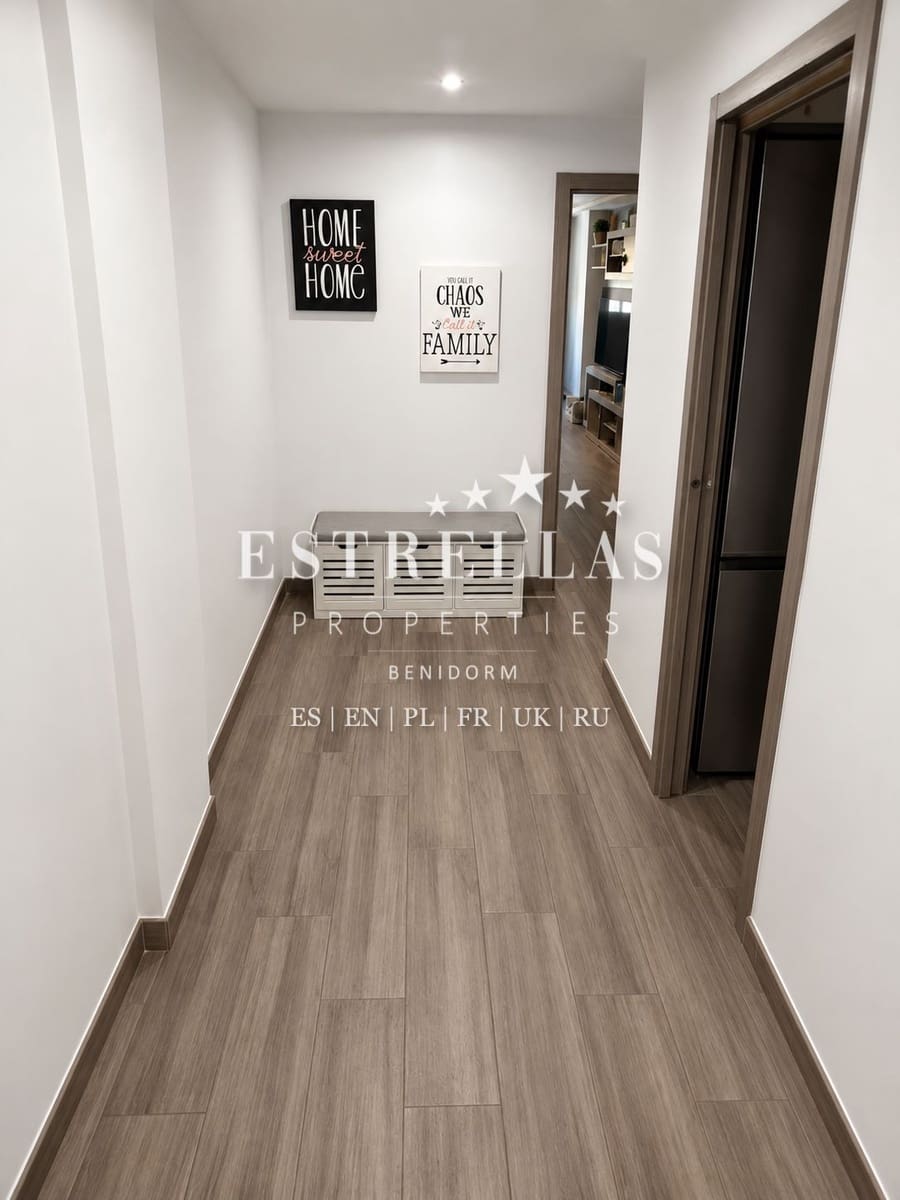 3 soverom Leilighet til salgs i Benidorm med garasje - € 320 000 (Ref: 9850371)