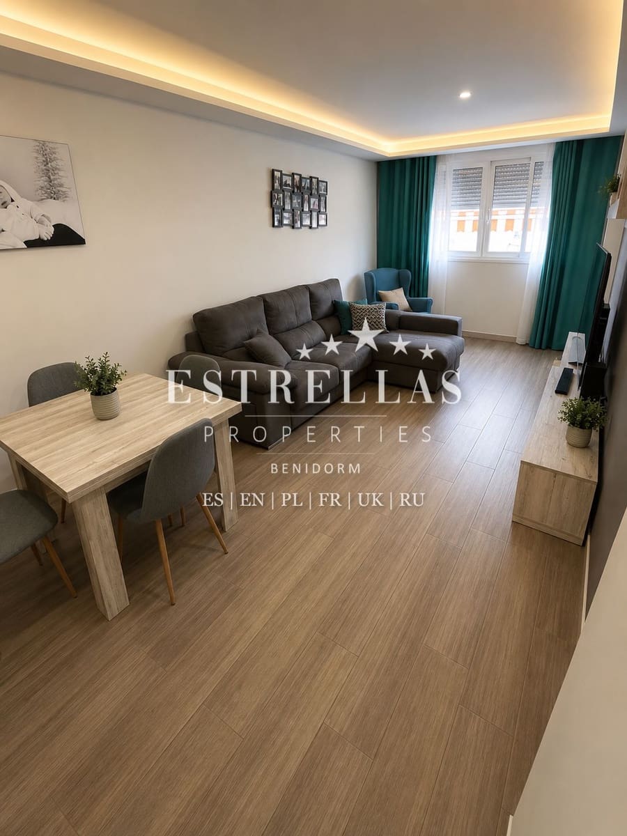 3 soverom Leilighet til salgs i Benidorm med garasje - € 320 000 (Ref: 9850371)