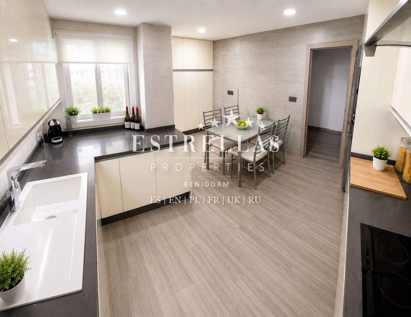 3 soverom Leilighet til salgs i Benidorm med garasje - € 320 000 (Ref: 9850371)