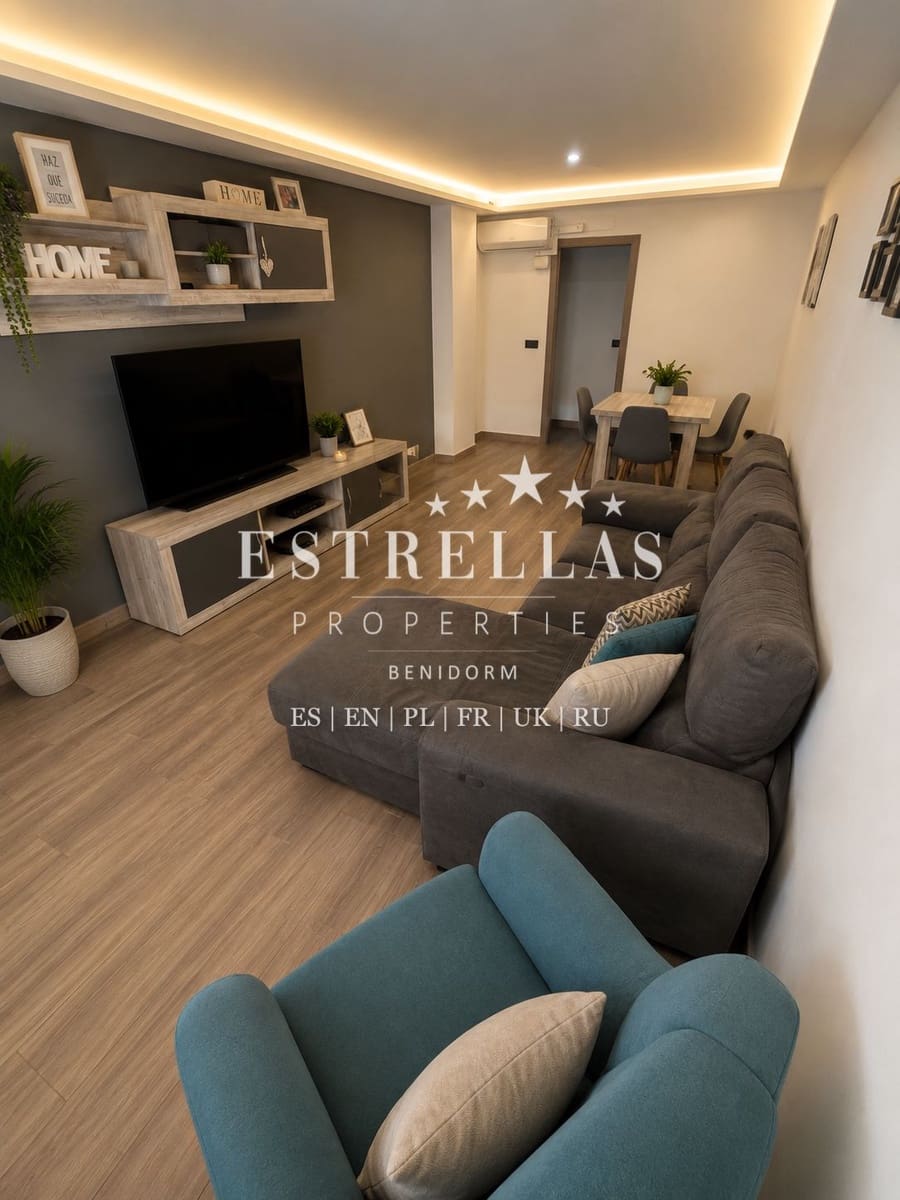 3 soverom Leilighet til salgs i Benidorm med garasje - € 320 000 (Ref: 9850371)