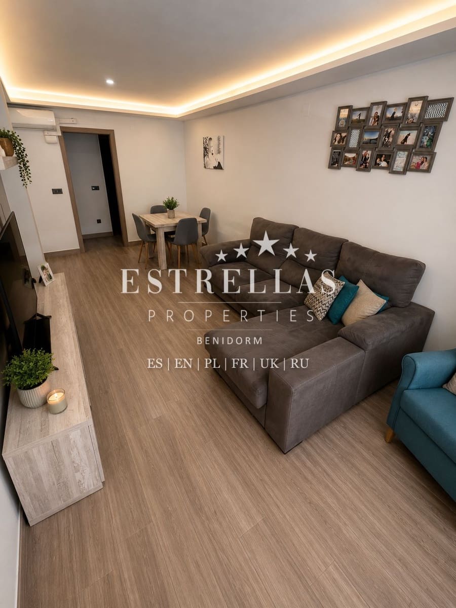 3 soverom Leilighet til salgs i Benidorm med garasje - € 320 000 (Ref: 9850371)