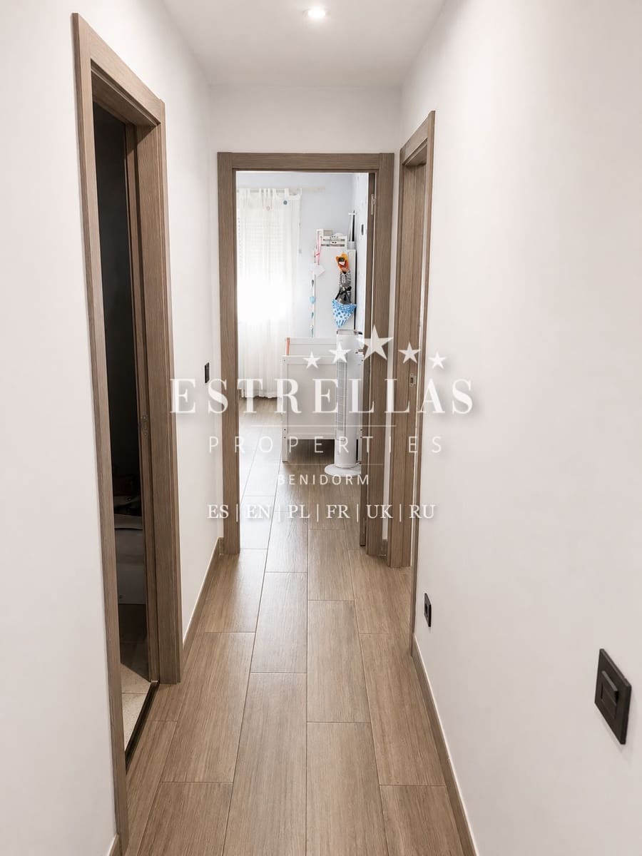 3 soverom Leilighet til salgs i Benidorm med garasje - € 320 000 (Ref: 9850371)