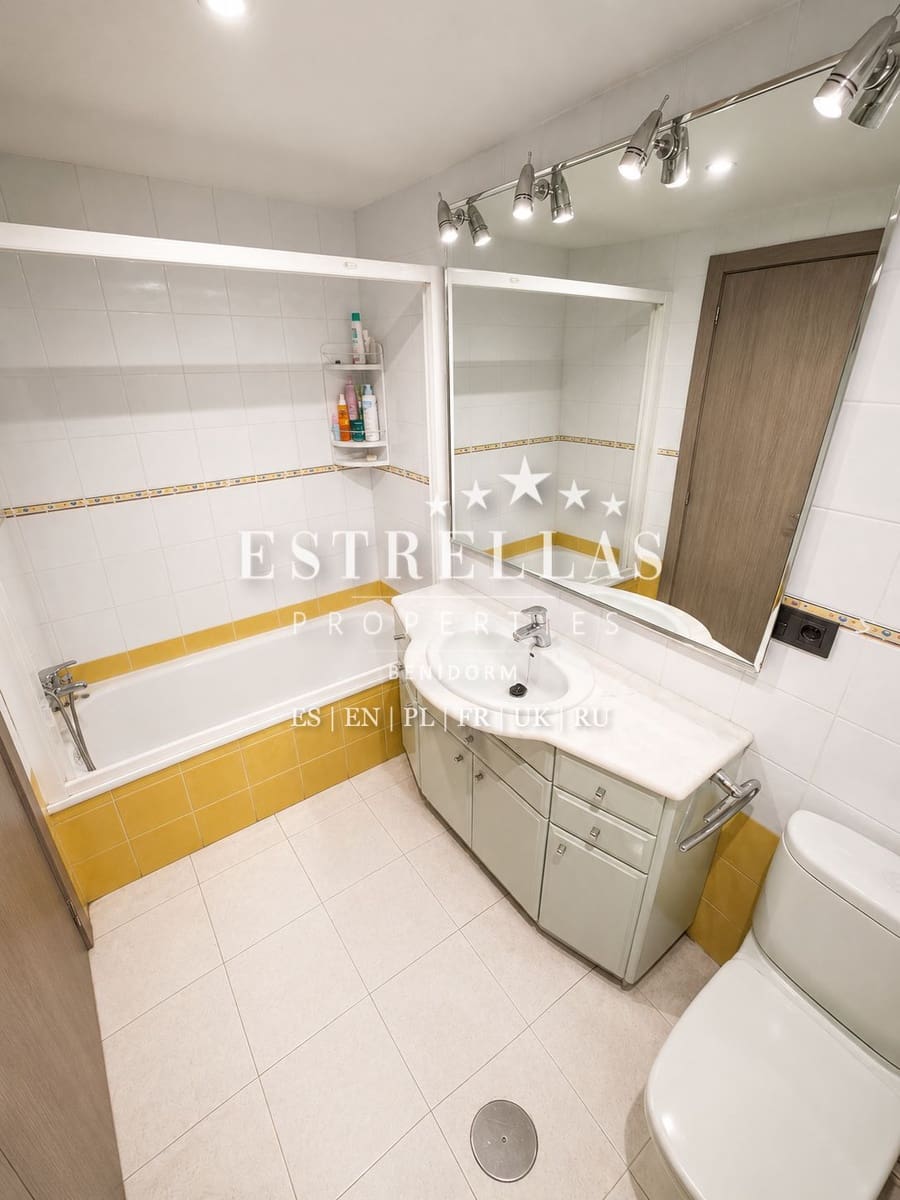 3 soverom Leilighet til salgs i Benidorm med garasje - € 320 000 (Ref: 9850371)