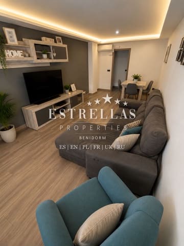 3 soverom Leilighet til salgs i Colonia Madrid, Benidorm med garasje - € 320 000 (Ref: 9850371)