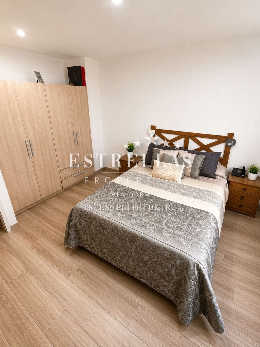 3 soverom Leilighet til salgs i Benidorm med garasje - € 320 000 (Ref: 9850371)