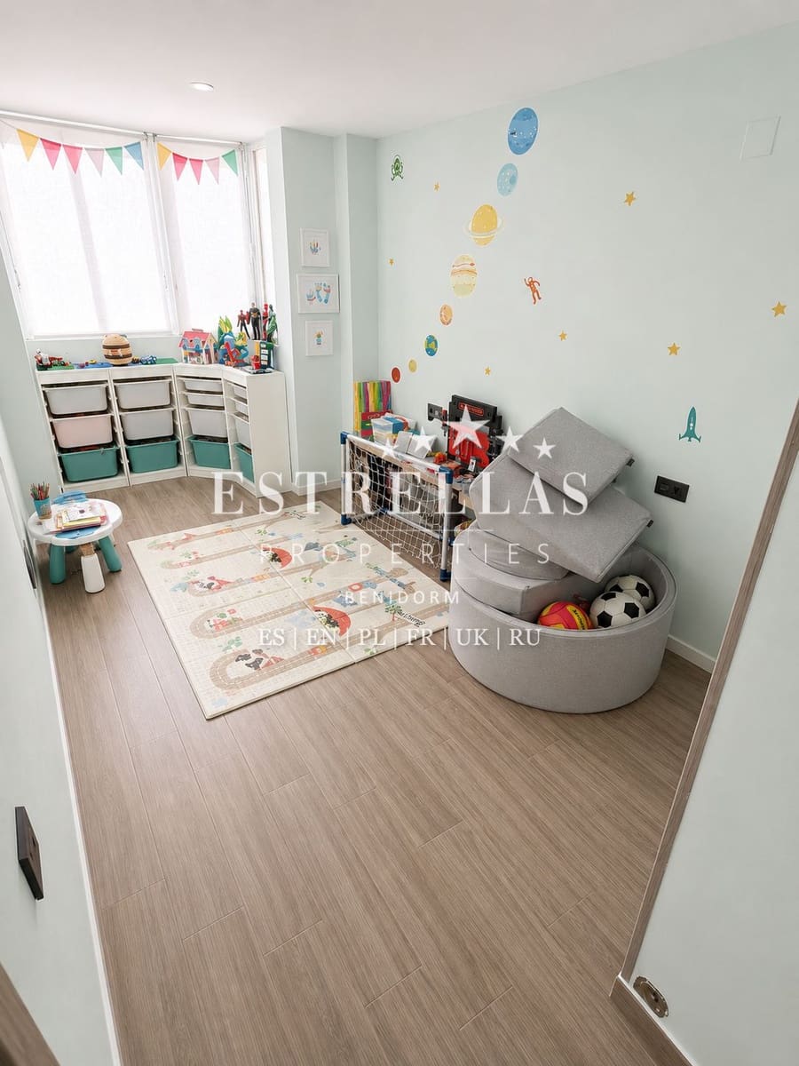 3 soverom Leilighet til salgs i Benidorm med garasje - € 320 000 (Ref: 9850371)