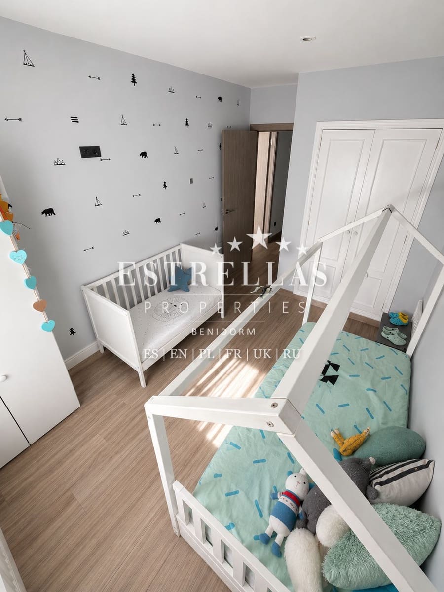3 soverom Leilighet til salgs i Benidorm med garasje - € 320 000 (Ref: 9850371)