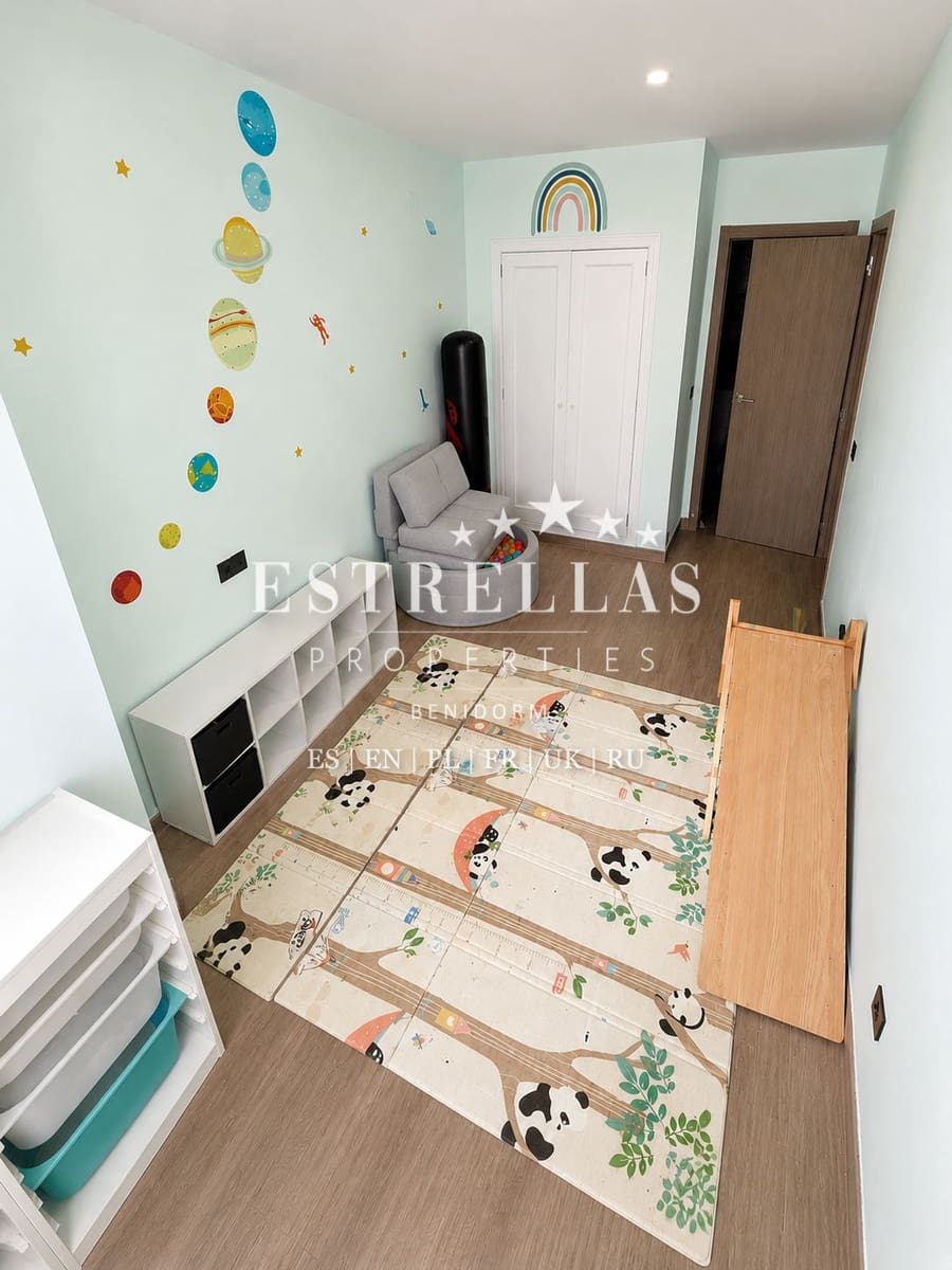 3 soverom Leilighet til salgs i Benidorm med garasje - € 320 000 (Ref: 9850371)