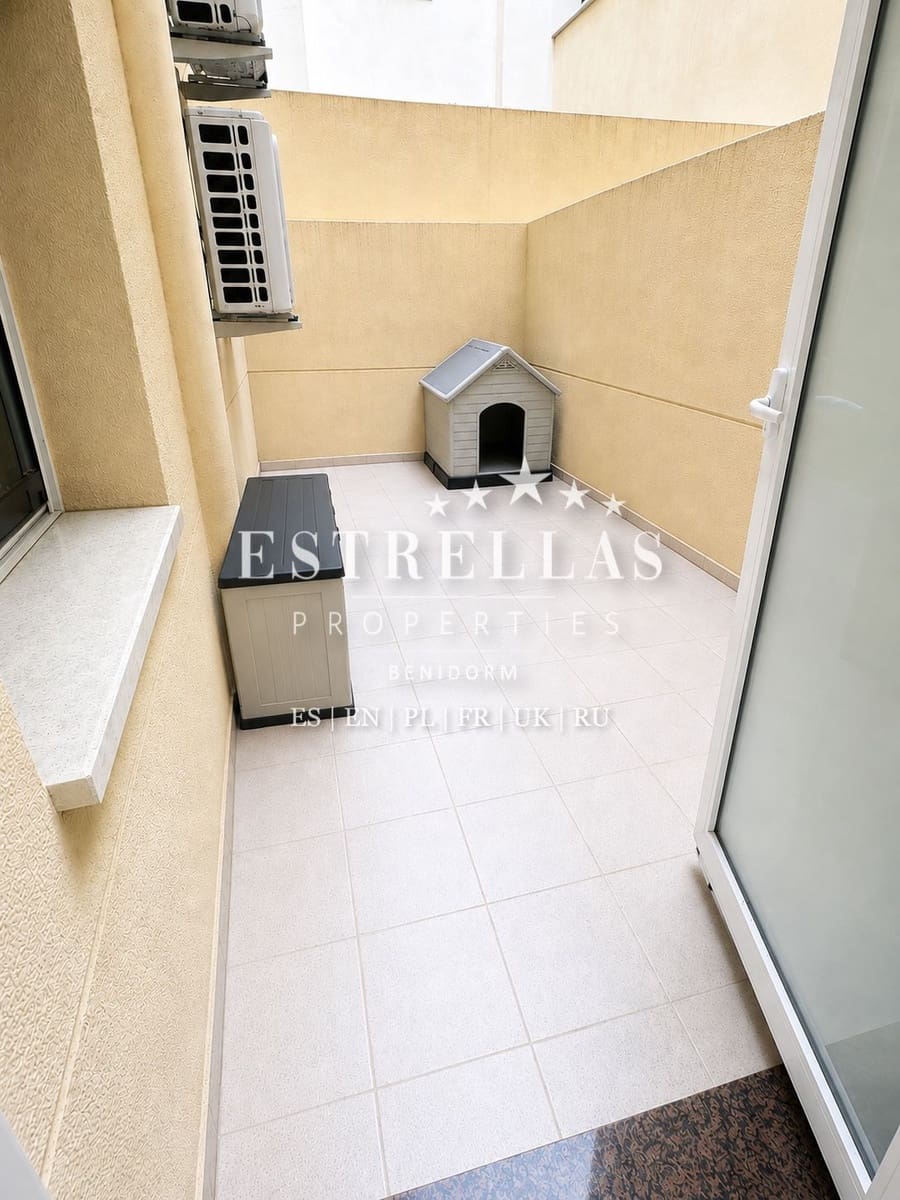 3 soverom Leilighet til salgs i Benidorm med garasje - € 320 000 (Ref: 9850371)
