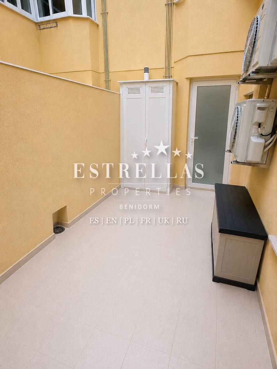 3 soverom Leilighet til salgs i Benidorm med garasje - € 320 000 (Ref: 9850371)