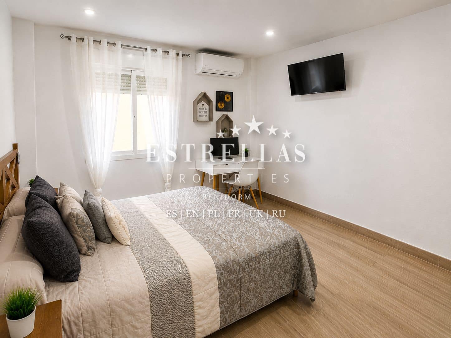 3 soverom Leilighet til salgs i Benidorm med garasje - € 320 000 (Ref: 9850371)