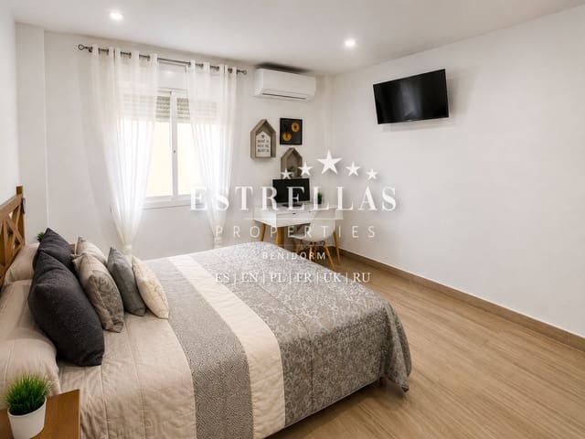 3 soverom Leilighet til salgs i Colonia Madrid, Benidorm med garasje - € 320 000 (Ref: 9850371)