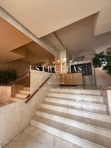 2 Zimmer Apartment zu verkaufen in Juzgados - Plaza de Toros, Benidorm mit Pool Garage - 204.000 € (Ref: 9853036)