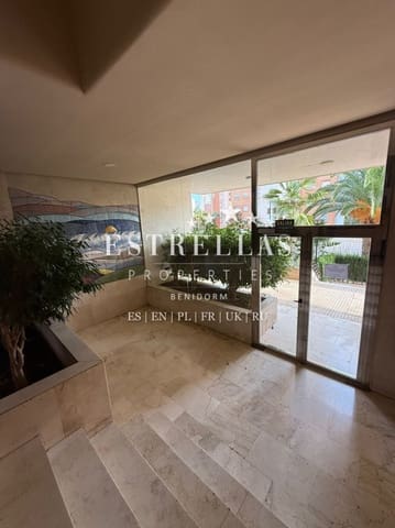 2 Zimmer Apartment zu verkaufen in Juzgados - Plaza de Toros, Benidorm mit Pool Garage - 204.000 € (Ref: 9853036)
