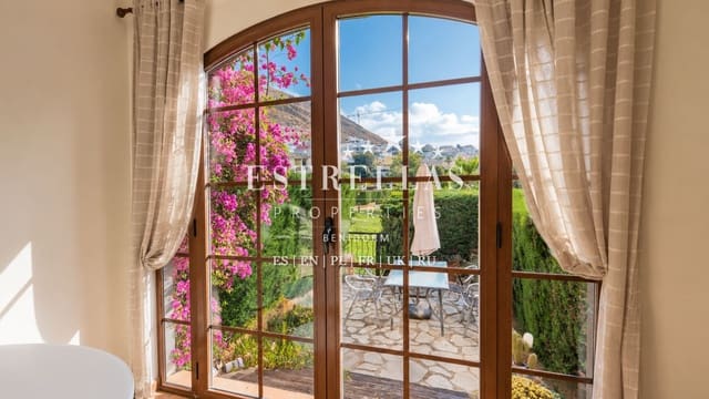 2 chambre Villa/Maison Mitoyenne à vendre à Golf Bahía, Finestrat avec piscine - 335 000 € (Ref: 9853037)