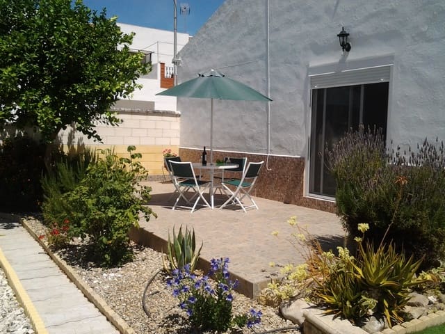 3 soveværelse Bungalow til salg i Isla Redonda, Ecija med swimmingpool garage - € 129.500 (Ref: 7655037)
