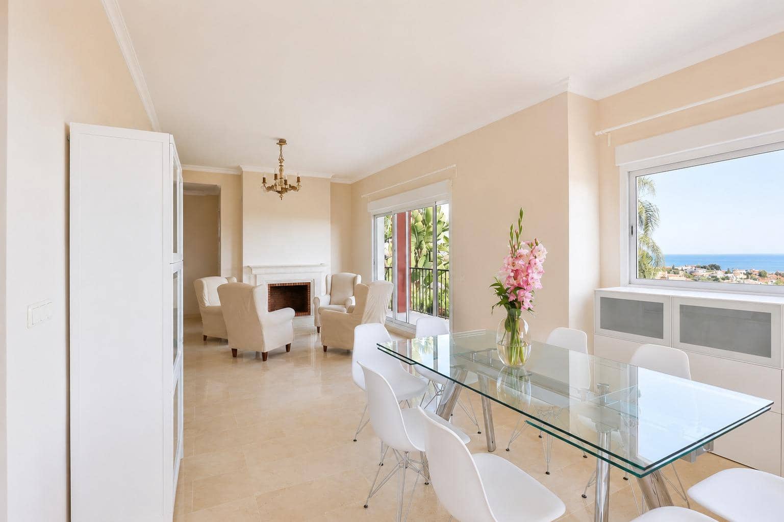 5 bedroom Villa for sale in Malaga city with pool garage - € 1,300,000 (Ref: 10089741)
