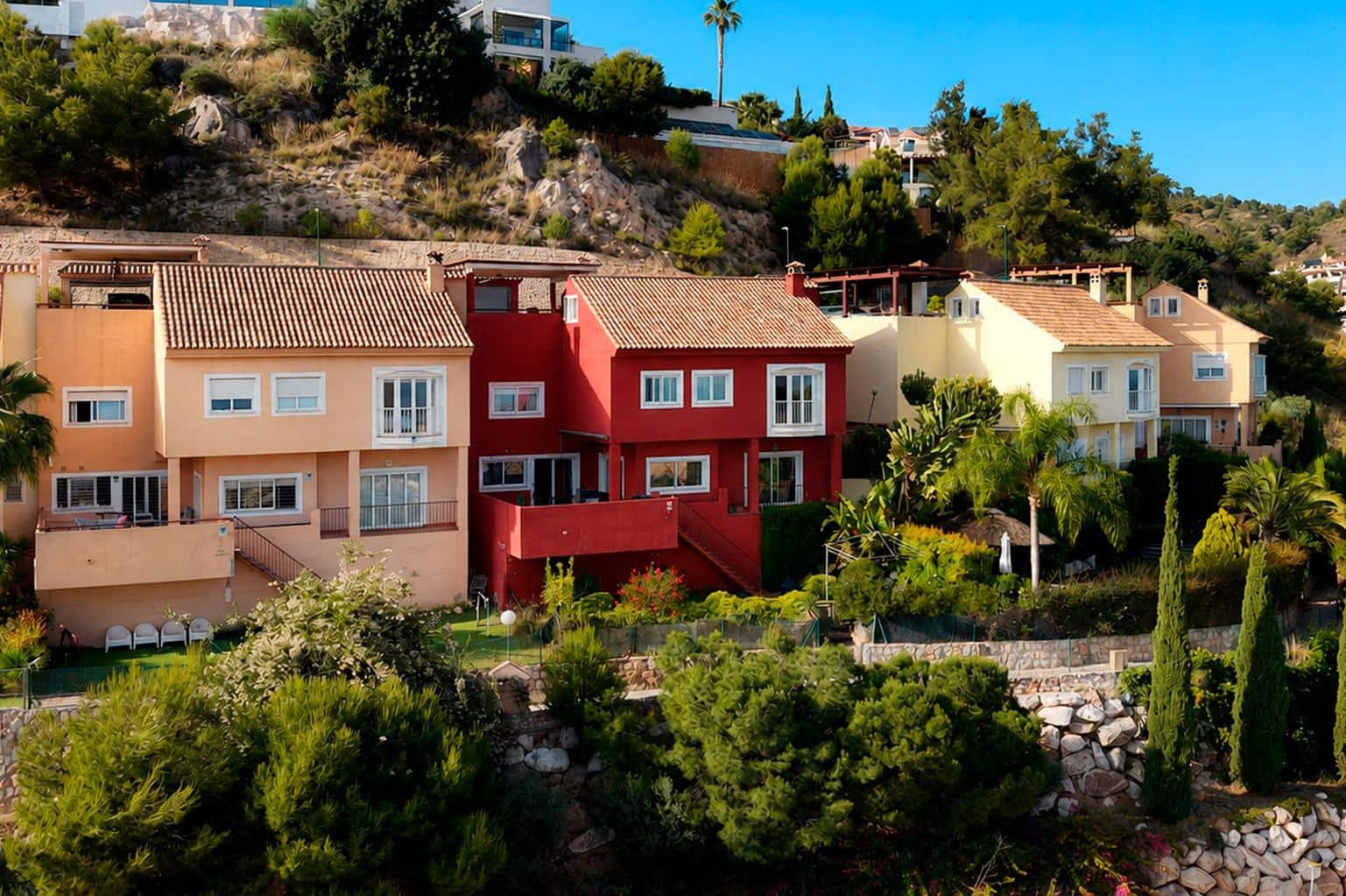 5 bedroom Villa for sale in Malaga city with pool garage - € 1,300,000 (Ref: 10089741)
