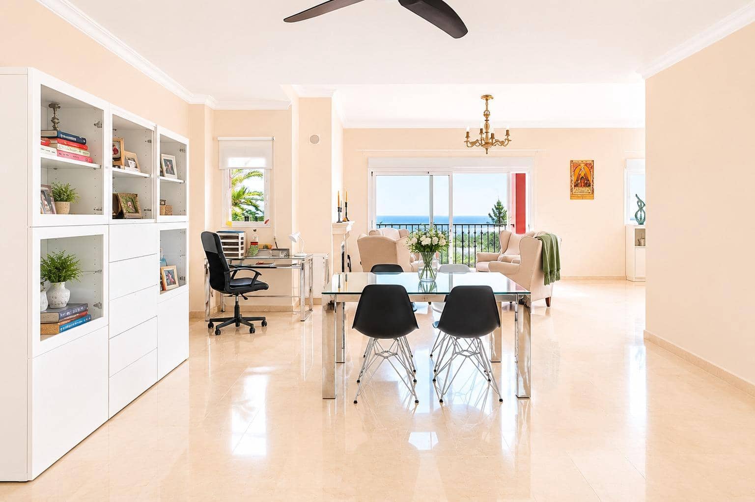 5 bedroom Villa for sale in Malaga city with pool garage - € 1,300,000 (Ref: 10089741)