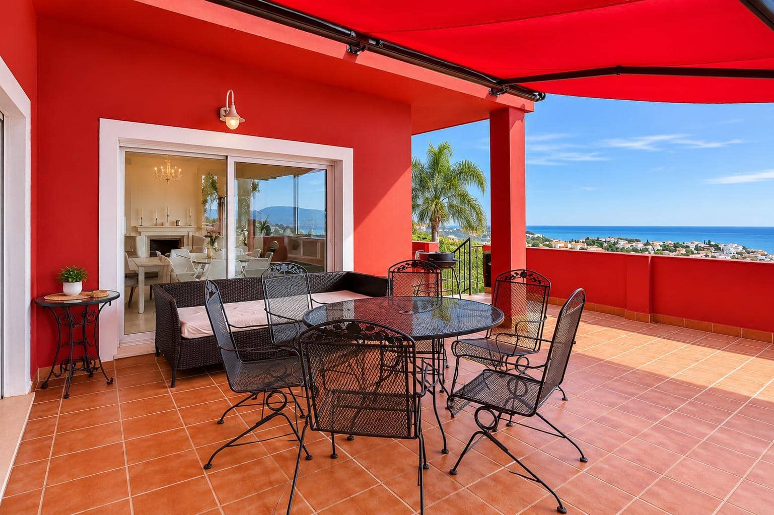 5 bedroom Villa for sale in Malaga city with pool garage - € 1,300,000 (Ref: 10089741)
