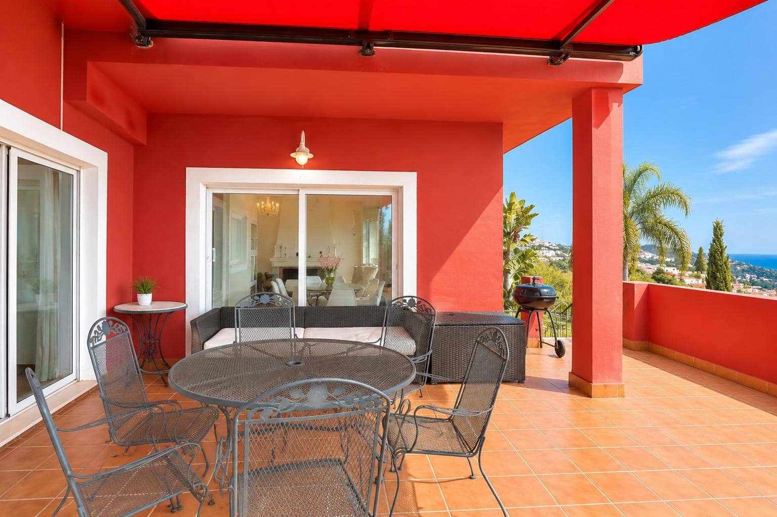 5 bedroom Villa for sale in Malaga city with pool garage - € 1,300,000 (Ref: 10089741)