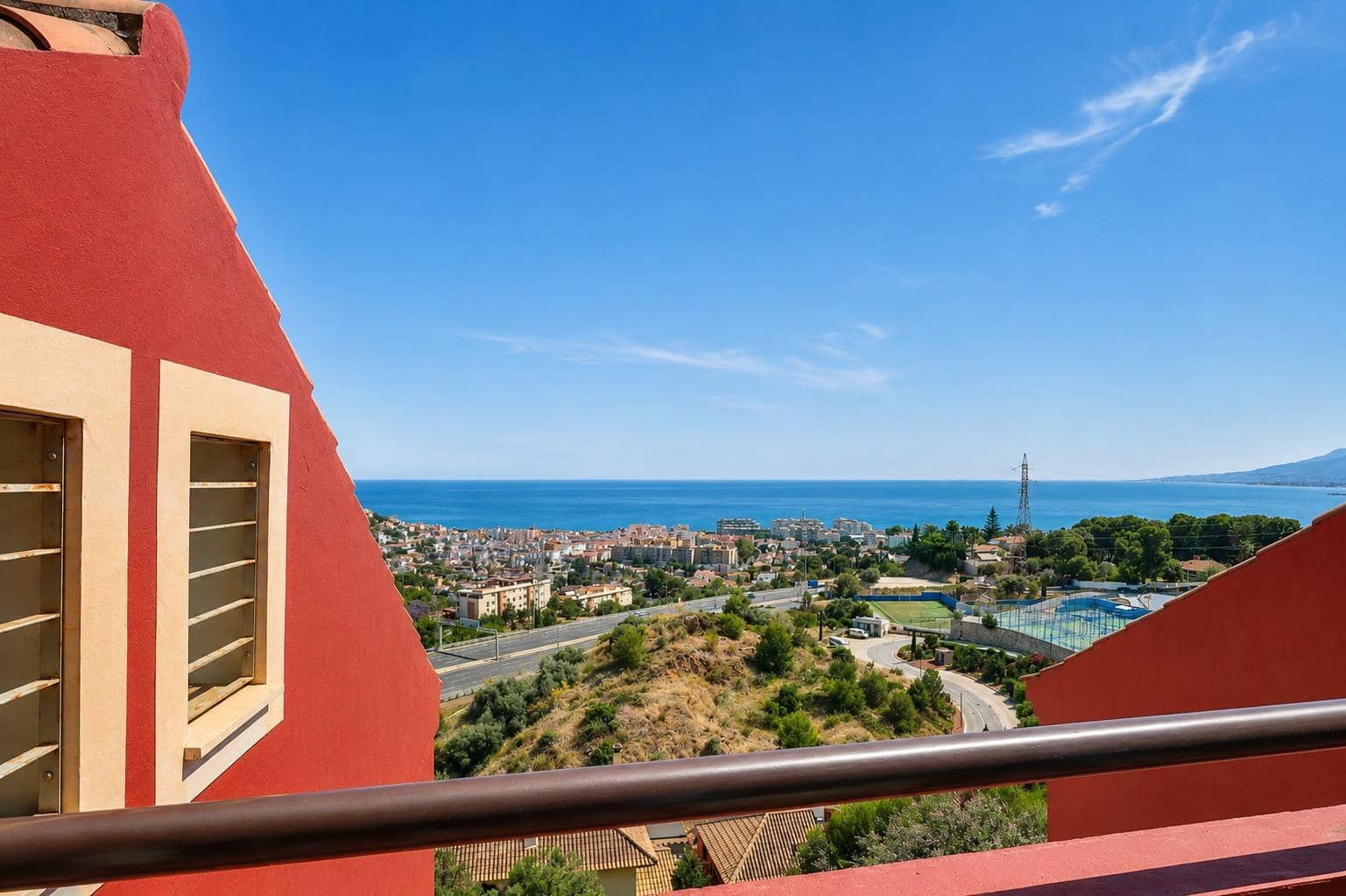 5 bedroom Villa for sale in Malaga city with pool garage - € 1,300,000 (Ref: 10089741)