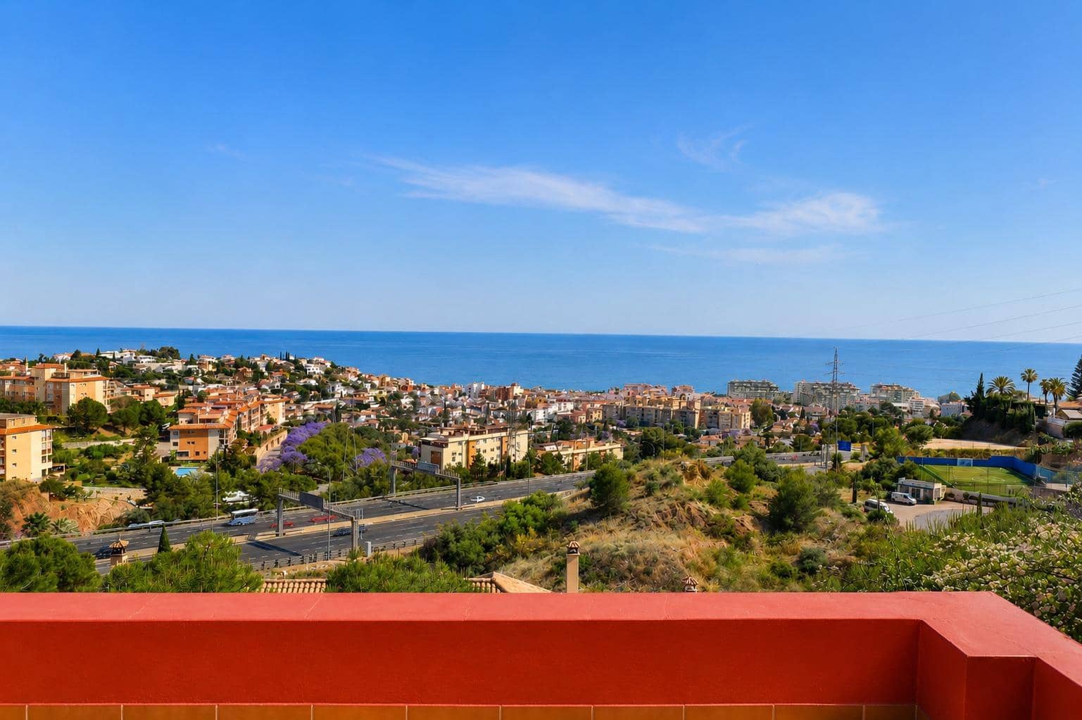 5 bedroom Villa for sale in Malaga city with pool garage - € 1,300,000 (Ref: 10089741)