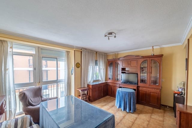 2 sypialnia Mieszkanie na sprzedaż w Zaidin, Miasto Grenada - 125 000 € (Ref: 9787526)