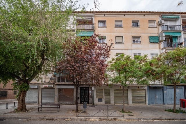 2 sypialnia Mieszkanie na sprzedaż w Zaidin, Miasto Grenada - 125 000 € (Ref: 9787526)