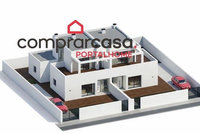 3 sypialnia Dom blizniak na sprzedaż w Cúllar Vega - 375 000 € (Ref: 9787527)