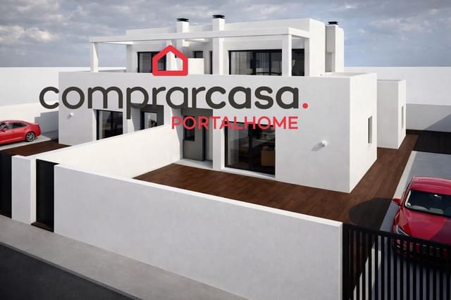 3 slaapkamer Halfvrijstaande villa te koop in Cúllar Vega - € 375.000 (Ref: 9787527)