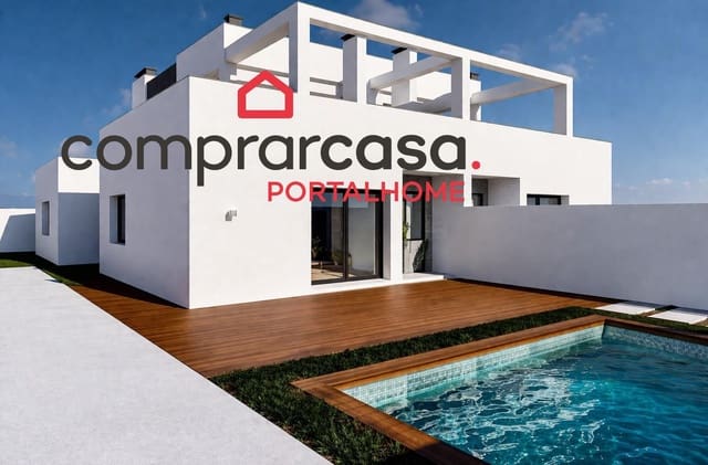 3 slaapkamer Halfvrijstaande villa te koop in Cúllar Vega - € 375.000 (Ref: 9787527)