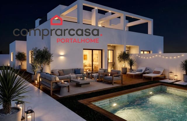 3 camera da letto Villetta Bifamiliare in vendita in Cúllar Vega - 375.000 € (Rif: 9787527)