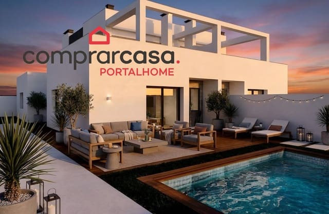 3 camera da letto Villetta Bifamiliare in vendita in Cúllar Vega - 375.000 € (Rif: 9787527)