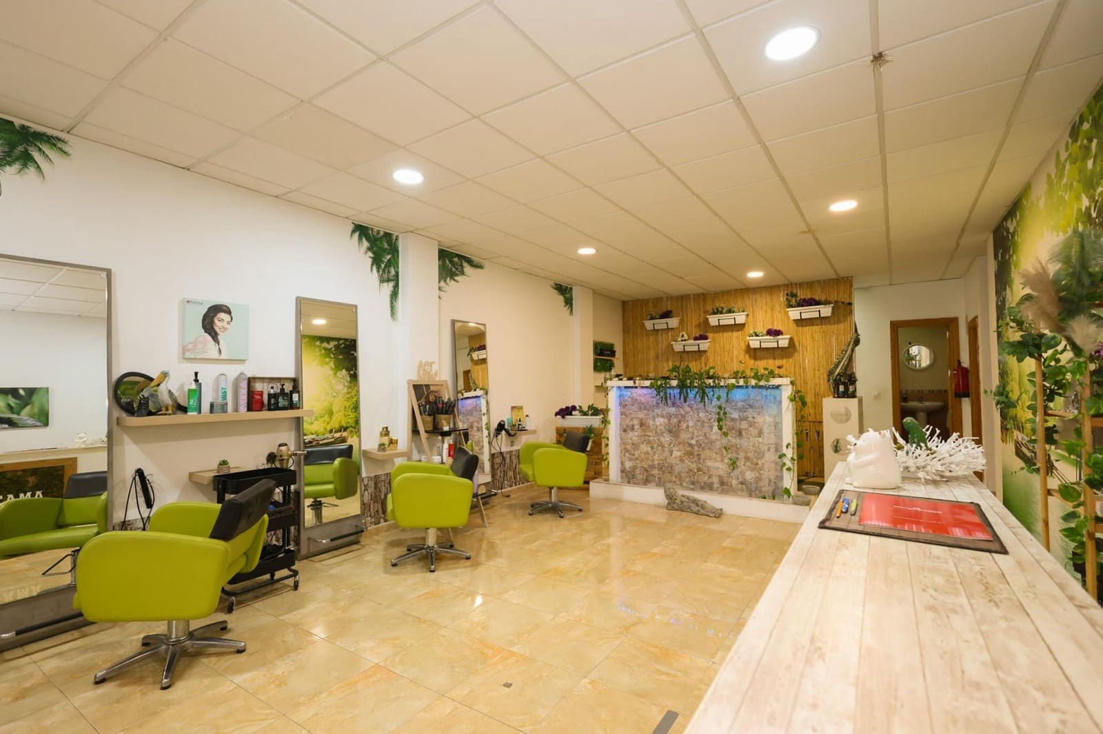 1 soverom Kommersiell til salgs i Las Gabias - € 129 900 (Ref: 9787529)