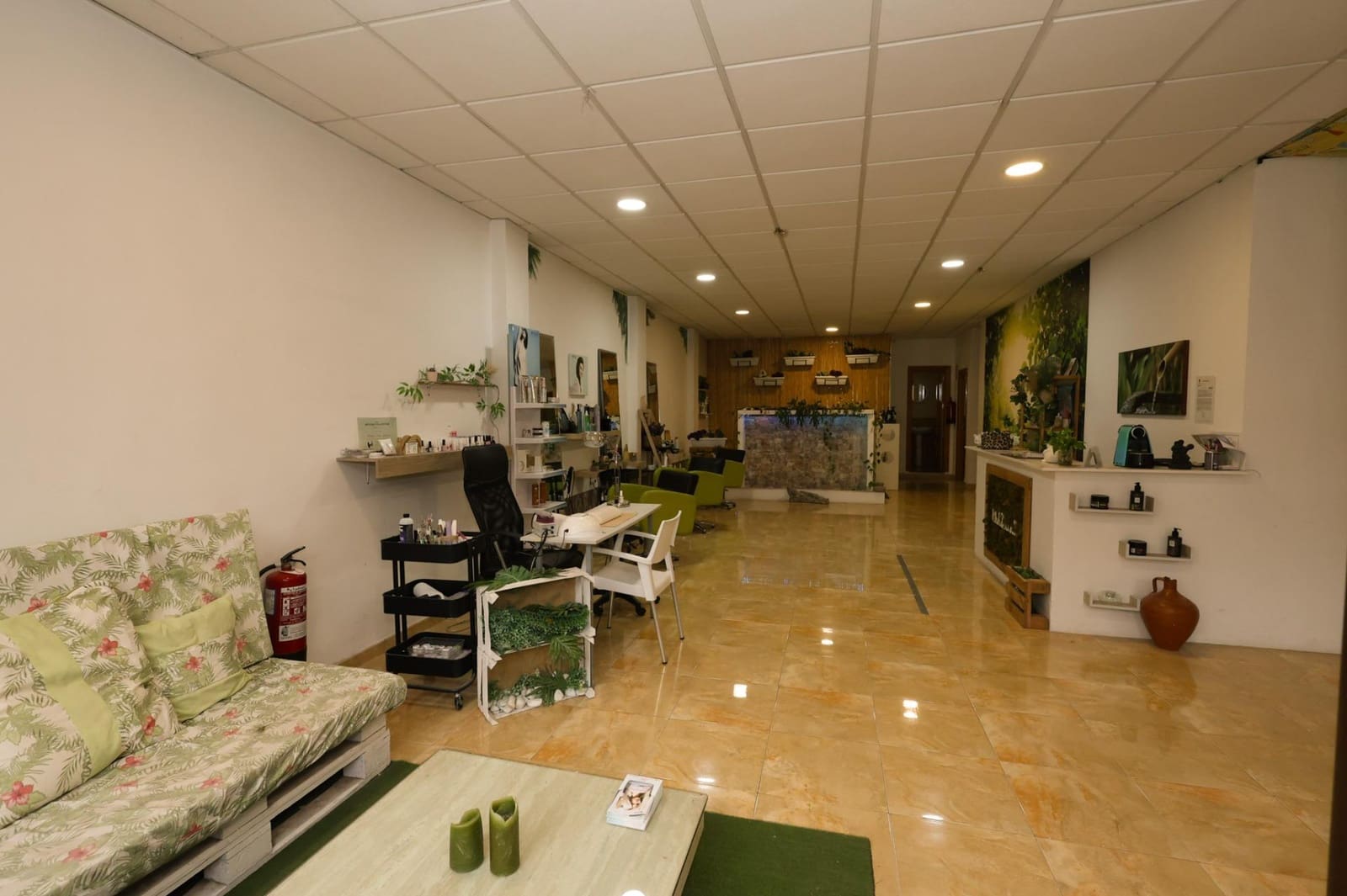 1 soverom Kommersiell til salgs i Las Gabias - € 129 900 (Ref: 9787529)