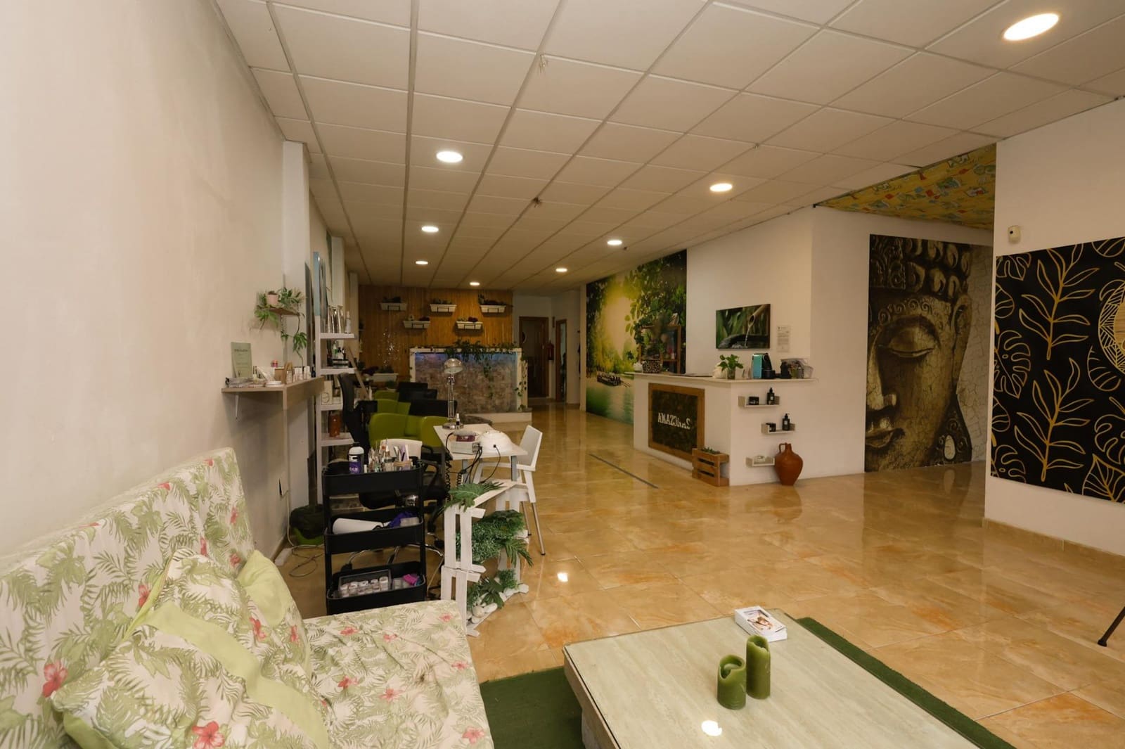 1 soverom Kommersiell til salgs i Las Gabias - € 129 900 (Ref: 9787529)