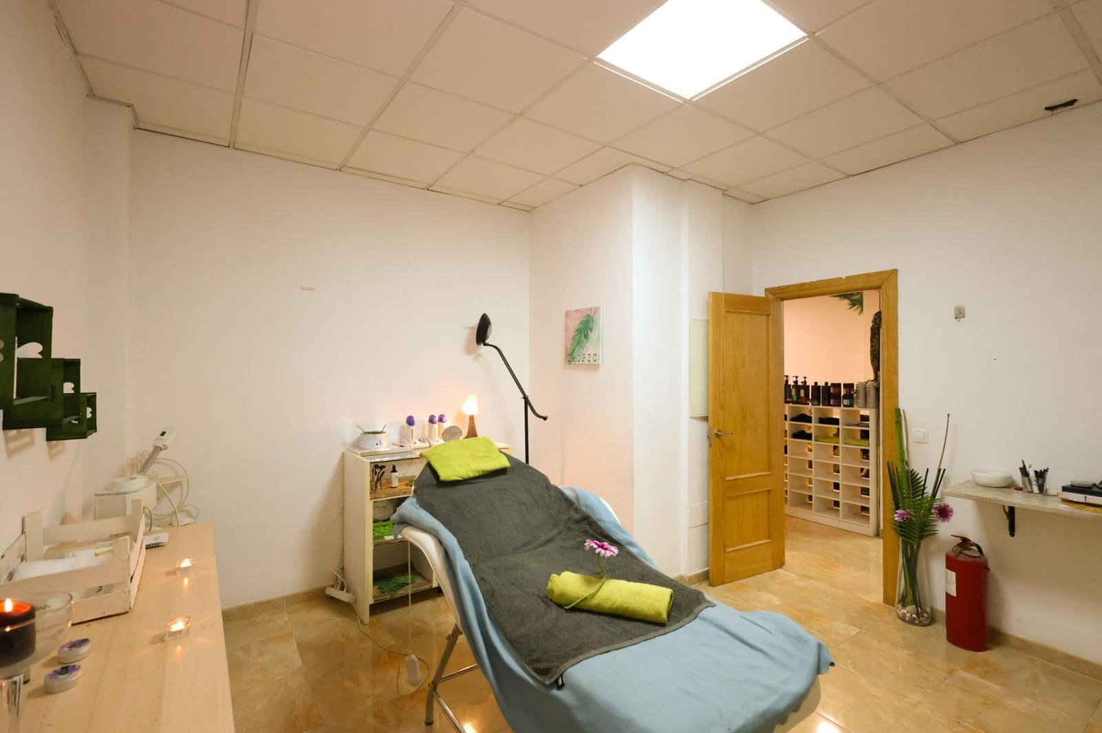 1 soverom Kommersiell til salgs i Las Gabias - € 129 900 (Ref: 9787529)