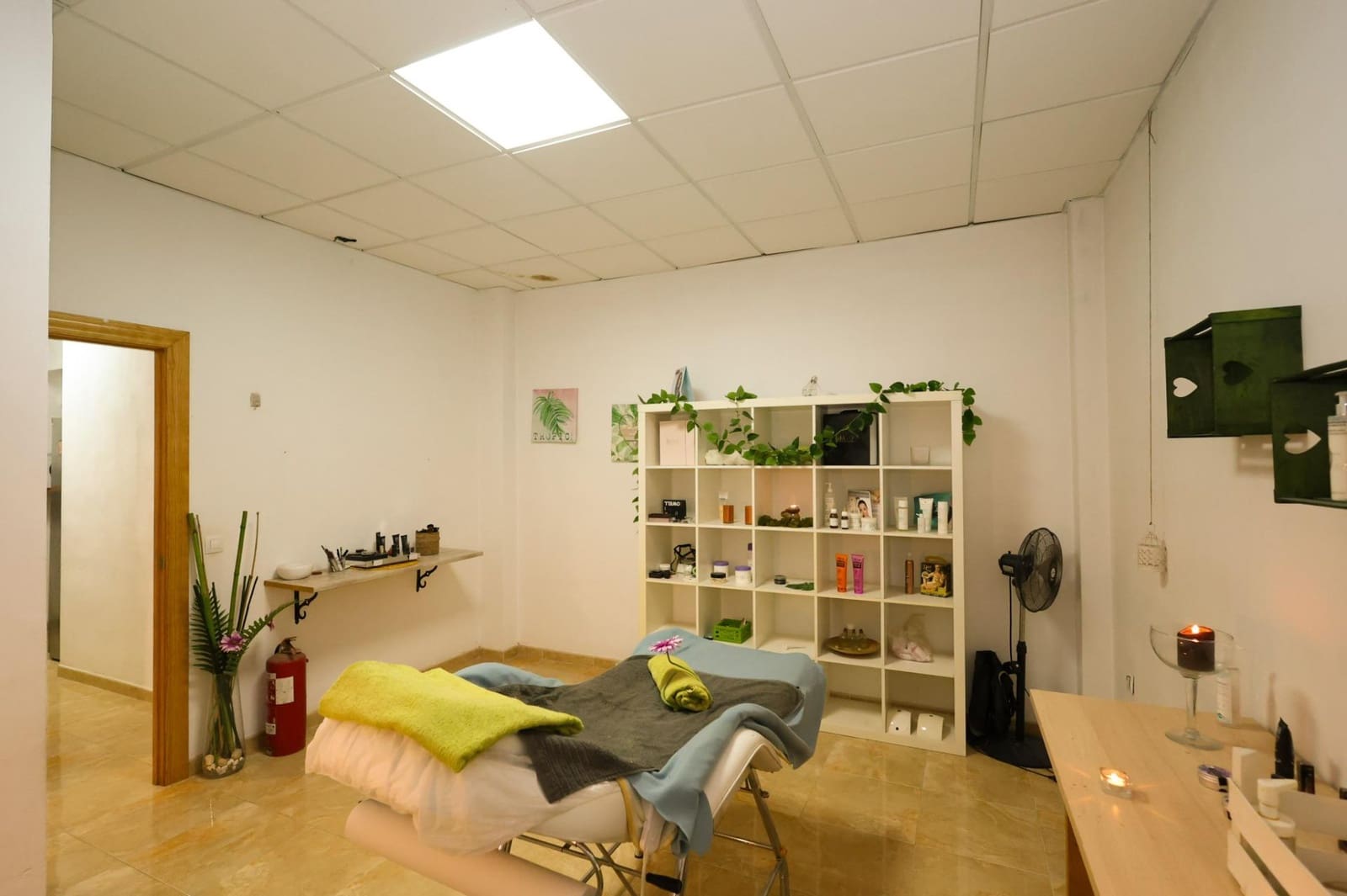 1 soverom Kommersiell til salgs i Las Gabias - € 129 900 (Ref: 9787529)