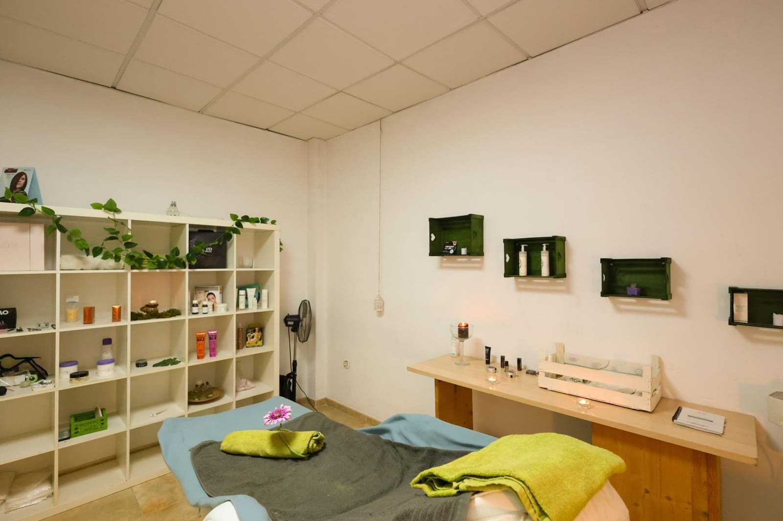 1 soverom Kommersiell til salgs i Las Gabias - € 129 900 (Ref: 9787529)