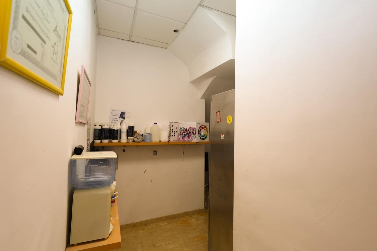 1 soverom Kommersiell til salgs i Las Gabias - € 129 900 (Ref: 9787529)