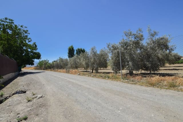 Quinta/Casa Rural para venda em Cúllar Vega - 70 000 € (Ref: 9787530)