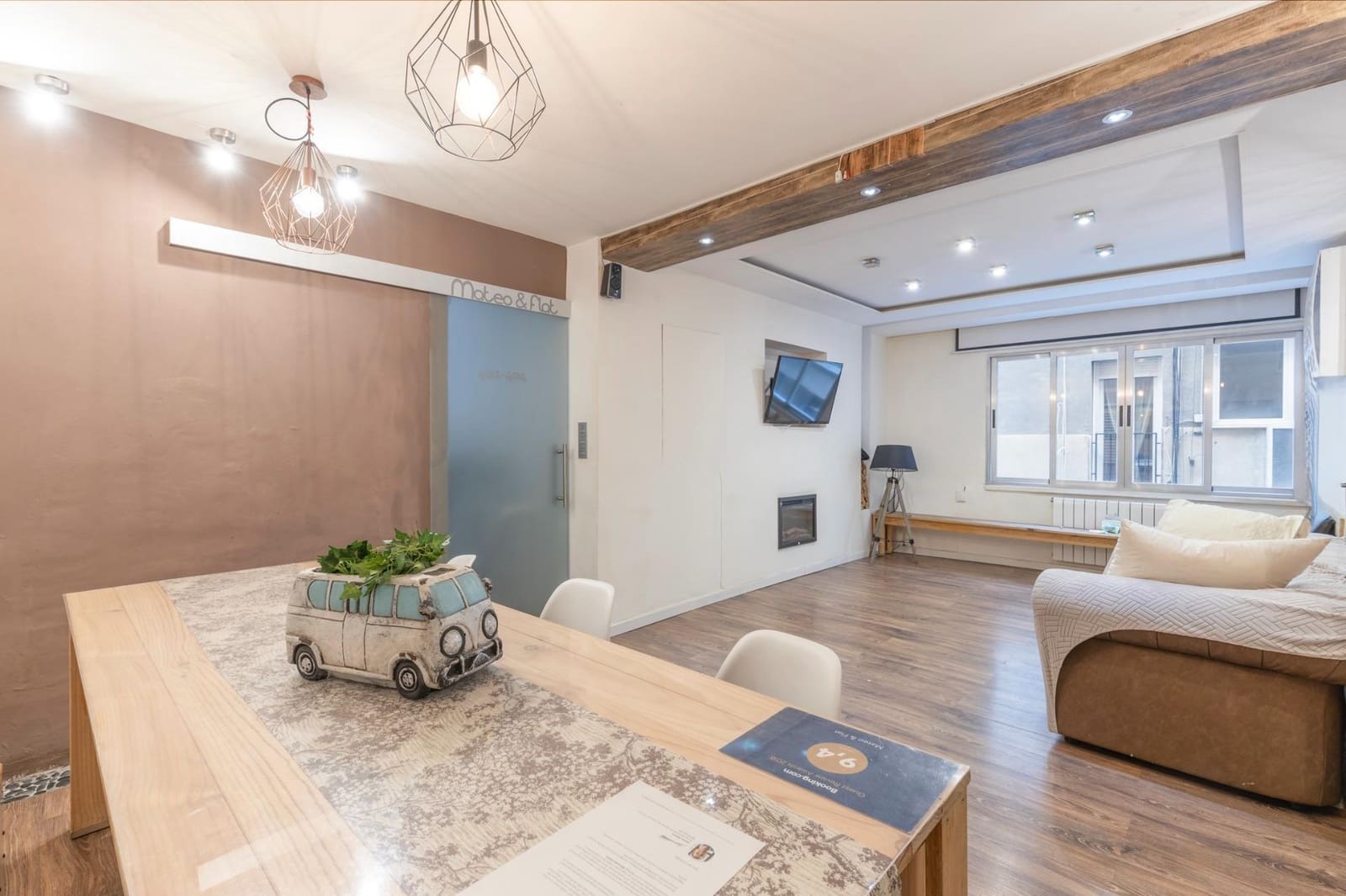 4 chambre Appartement à vendre à Grenade ville - 319 900 € (Ref: 9788396)